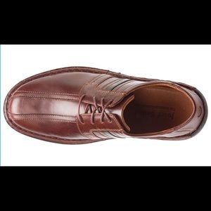 Josef Seibel Men's Vigo 02 Premium Brown Leather
